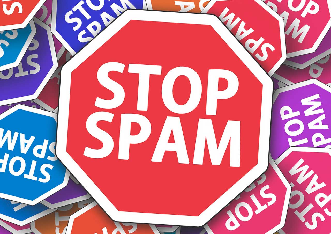 Evitar spam en correos